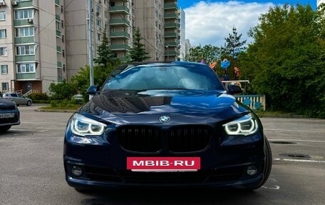 BMW 5 серия, 2014 год, 2 950 000 рублей, 2 фотография