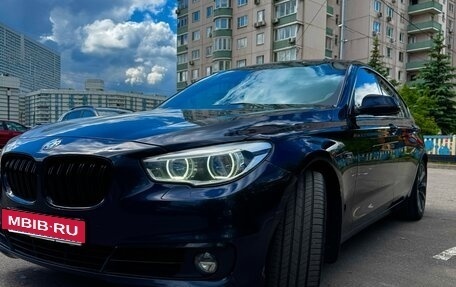 BMW 5 серия, 2014 год, 2 950 000 рублей, 3 фотография