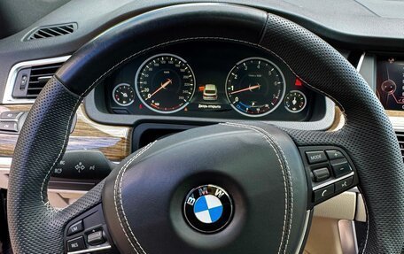 BMW 5 серия, 2014 год, 2 950 000 рублей, 16 фотография