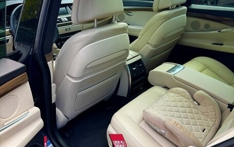 BMW 5 серия, 2014 год, 2 950 000 рублей, 18 фотография