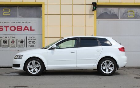 Audi A3, 2009 год, 935 000 рублей, 3 фотография
