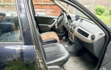 Renault Logan I, 2010 год, 350 000 рублей, 6 фотография