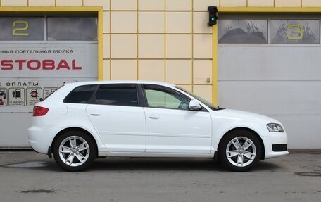 Audi A3, 2009 год, 935 000 рублей, 7 фотография