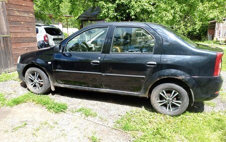Renault Logan I, 2010 год, 350 000 рублей, 2 фотография