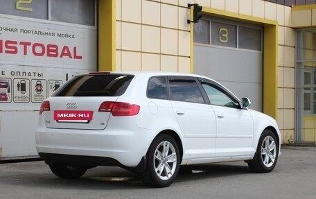 Audi A3, 2009 год, 935 000 рублей, 6 фотография