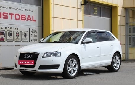 Audi A3, 2009 год, 935 000 рублей, 2 фотография