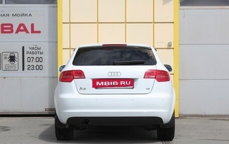 Audi A3, 2009 год, 935 000 рублей, 5 фотография