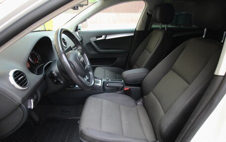 Audi A3, 2009 год, 935 000 рублей, 12 фотография