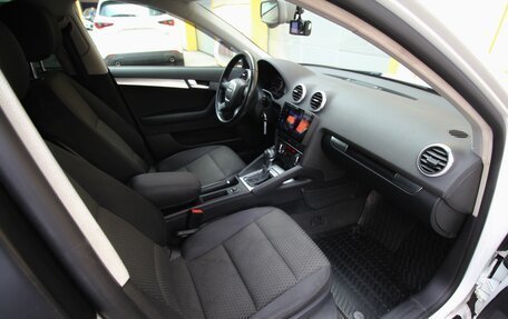 Audi A3, 2009 год, 935 000 рублей, 14 фотография