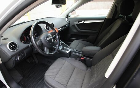 Audi A3, 2009 год, 935 000 рублей, 11 фотография