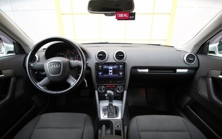 Audi A3, 2009 год, 935 000 рублей, 10 фотография