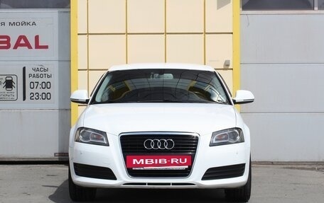 Audi A3, 2009 год, 935 000 рублей, 9 фотография