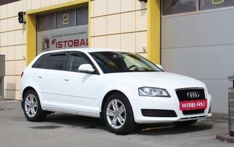 Audi A3, 2009 год, 935 000 рублей, 8 фотография