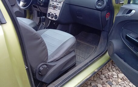 Opel Corsa D, 2007 год, 240 000 рублей, 7 фотография