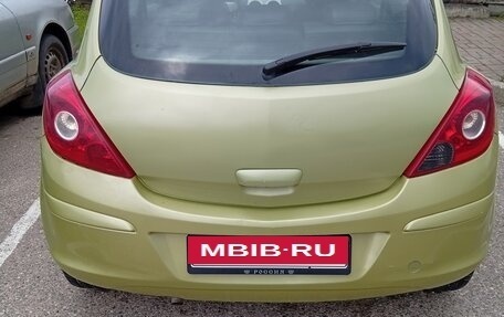 Opel Corsa D, 2007 год, 240 000 рублей, 2 фотография