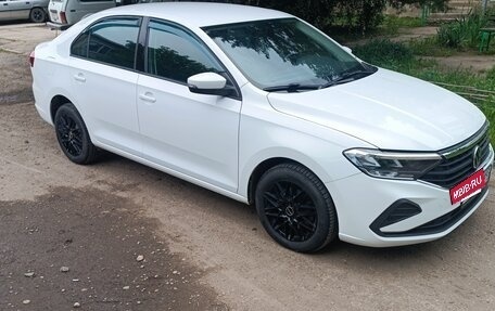 Volkswagen Polo VI (EU Market), 2021 год, 1 600 000 рублей, 4 фотография