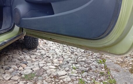 Opel Corsa D, 2007 год, 240 000 рублей, 8 фотография