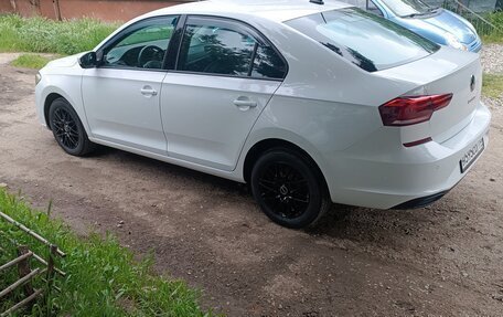 Volkswagen Polo VI (EU Market), 2021 год, 1 600 000 рублей, 7 фотография