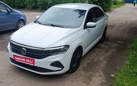 Volkswagen Polo VI (EU Market), 2021 год, 1 600 000 рублей, 6 фотография