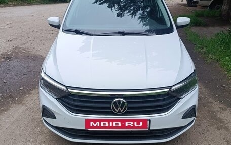Volkswagen Polo VI (EU Market), 2021 год, 1 600 000 рублей, 2 фотография