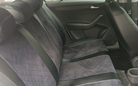 Volkswagen Polo VI (EU Market), 2021 год, 1 600 000 рублей, 15 фотография
