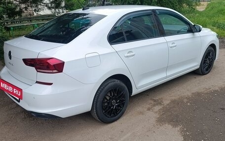 Volkswagen Polo VI (EU Market), 2021 год, 1 600 000 рублей, 3 фотография