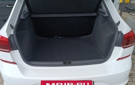 Volkswagen Polo VI (EU Market), 2021 год, 1 600 000 рублей, 11 фотография