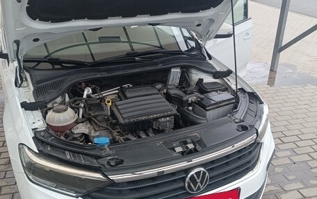 Volkswagen Polo VI (EU Market), 2021 год, 1 600 000 рублей, 9 фотография