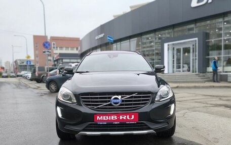 Volvo XC60 II, 2014 год, 1 600 000 рублей, 2 фотография