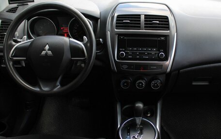 Mitsubishi ASX I рестайлинг, 2013 год, 1 129 000 рублей, 13 фотография