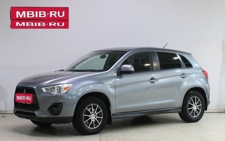 Mitsubishi ASX I рестайлинг, 2013 год, 1 129 000 рублей, 1 фотография