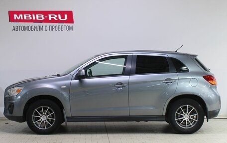 Mitsubishi ASX I рестайлинг, 2013 год, 1 129 000 рублей, 5 фотография