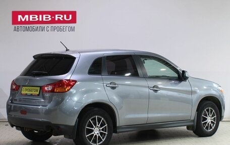 Mitsubishi ASX I рестайлинг, 2013 год, 1 129 000 рублей, 8 фотография