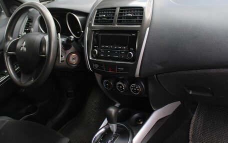 Mitsubishi ASX I рестайлинг, 2013 год, 1 129 000 рублей, 16 фотография