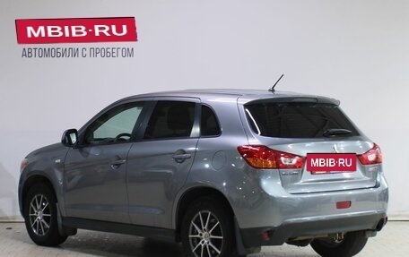 Mitsubishi ASX I рестайлинг, 2013 год, 1 129 000 рублей, 6 фотография