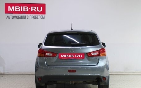 Mitsubishi ASX I рестайлинг, 2013 год, 1 129 000 рублей, 7 фотография