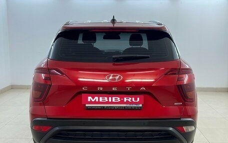 Hyundai Creta, 2022 год, 2 430 000 рублей, 3 фотография