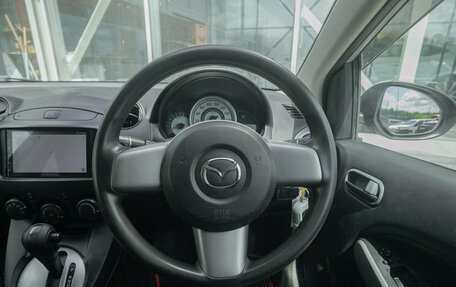 Mazda Demio III (DE), 2008 год, 449 000 рублей, 15 фотография