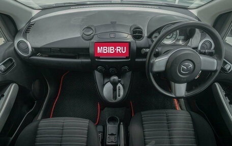Mazda Demio III (DE), 2008 год, 449 000 рублей, 14 фотография