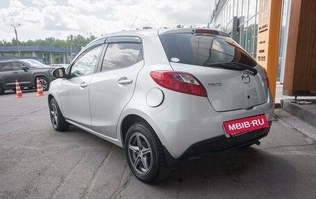 Mazda Demio III (DE), 2008 год, 449 000 рублей, 5 фотография