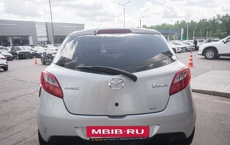 Mazda Demio III (DE), 2008 год, 449 000 рублей, 6 фотография