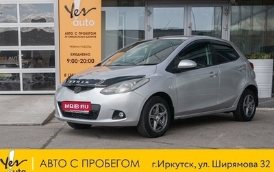 Mazda Demio III (DE), 2008 год, 449 000 рублей, 1 фотография