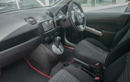Mazda Demio III (DE), 2008 год, 449 000 рублей, 16 фотография