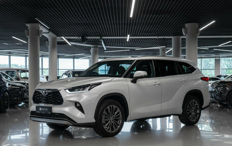 Toyota Highlander, 2026 год, 5 140 000 рублей, 1 фотография