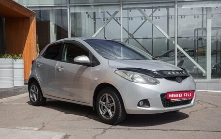 Mazda Demio III (DE), 2008 год, 449 000 рублей, 8 фотография