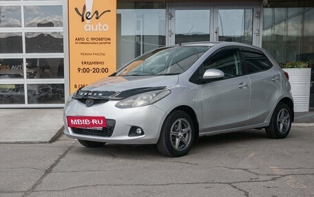 Mazda Demio III (DE), 2008 год, 449 000 рублей, 2 фотография