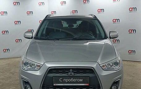 Mitsubishi ASX I рестайлинг, 2013 год, 999 000 рублей, 2 фотография