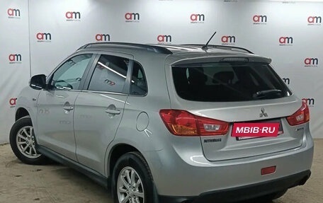 Mitsubishi ASX I рестайлинг, 2013 год, 999 000 рублей, 6 фотография