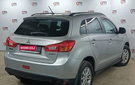 Mitsubishi ASX I рестайлинг, 2013 год, 999 000 рублей, 4 фотография