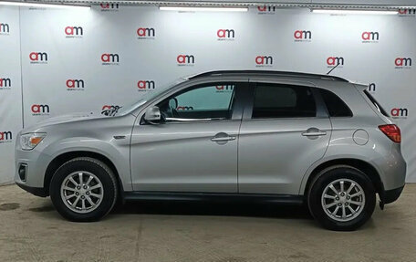 Mitsubishi ASX I рестайлинг, 2013 год, 999 000 рублей, 7 фотография